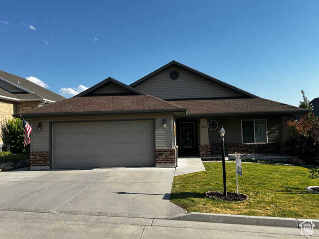 880 E 560 S, Smithfield UT 84335