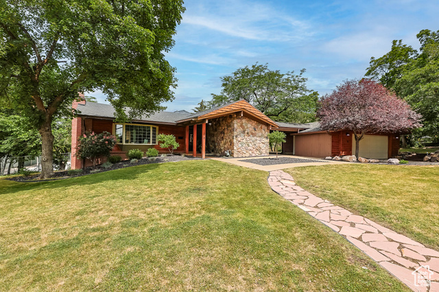 3815 E ADONIS DR, Millcreek UT 84124