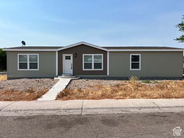 812 S 610 W, Richfield UT 84701