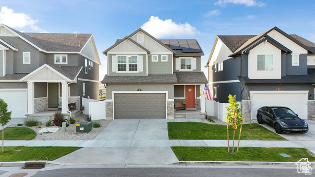 42 E MEANDERING WAY, Saratoga Springs UT 84045