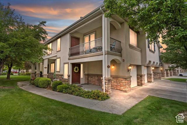 3954 W SPENCER CREST LN, West Jordan UT 84084