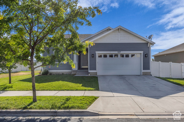 647 S JUBILEE DR, Saratoga Springs UT 84045