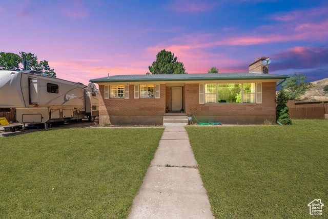 16 W 200 N, Coalville UT 84017
