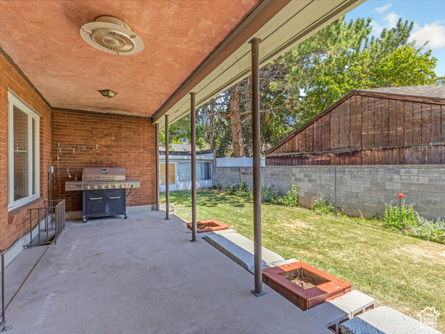 Photo 32 for MLS #2099200 at 1583 S 1900 East