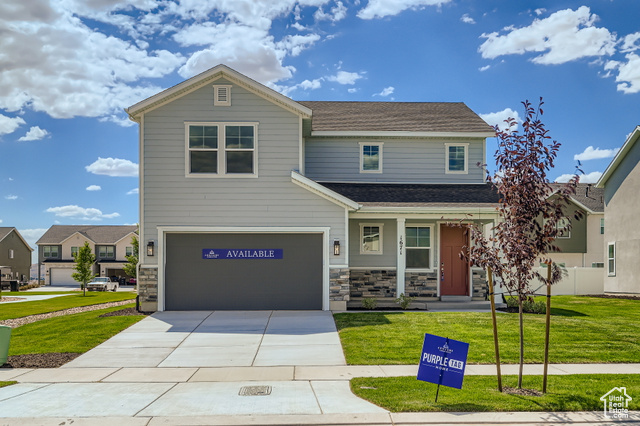 MLS #2099214 - 1671 N 800 West