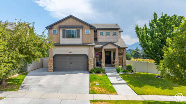 4699 E FOXWOOD DR, Eagle Mountain UT 84005