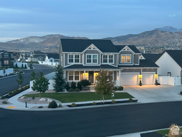 MLS #2099264                     located at 3886 W Holbrook Way,
                     Lehi, UT