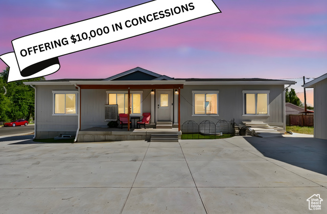 516 N BROADWAY AVE, Tooele UT 84074