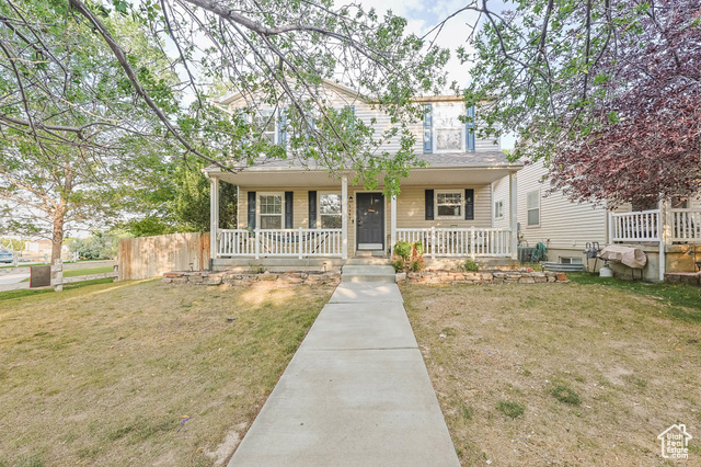 3462 E WINDHOVER CIR, Eagle Mountain UT 84005