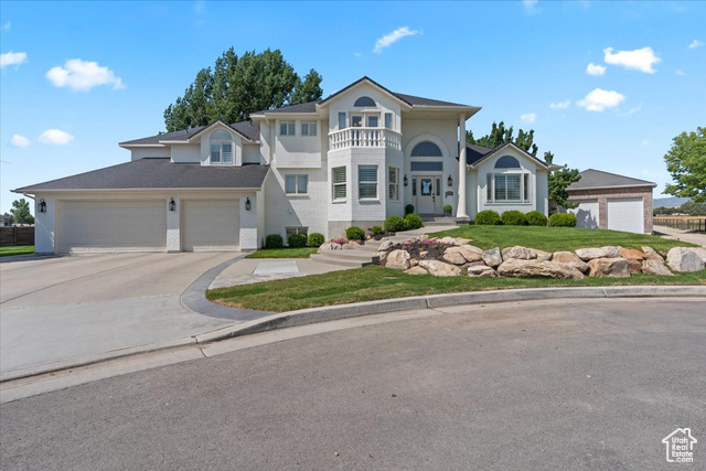 1113 W RIVER PASS CV, South Jordan UT 84095