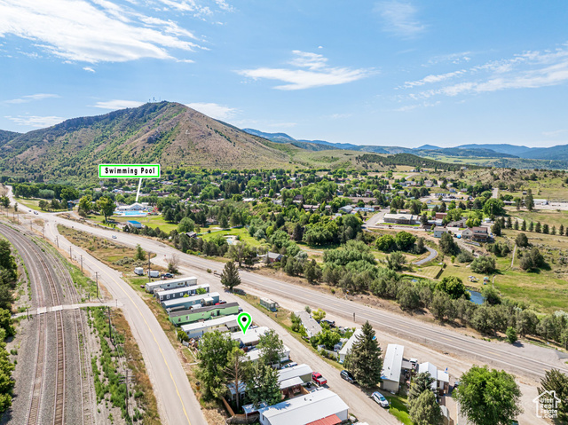 MLS #2099300                     located at 10255 E Old Oregon Rd #12,
                     Lava Hot Springs, ID