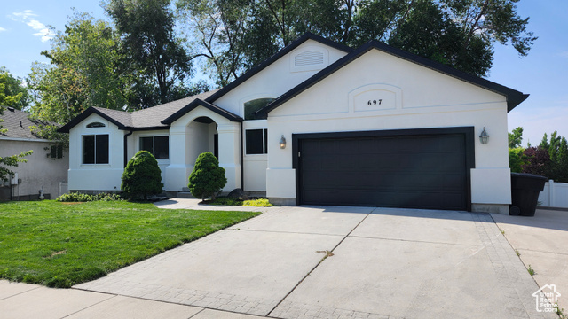 697 W KRISTA CT, Salt Lake City UT 84123