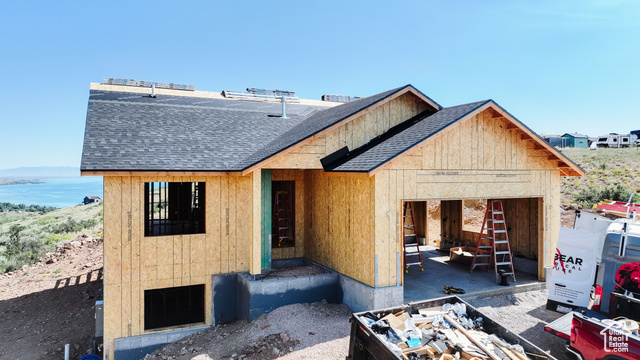 1040 N BROAD HOLLOW RD, Swan Creek UT 84028