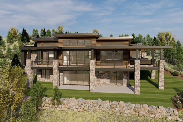 1855 N Chimney Rock Rd
                     MLS #2099328