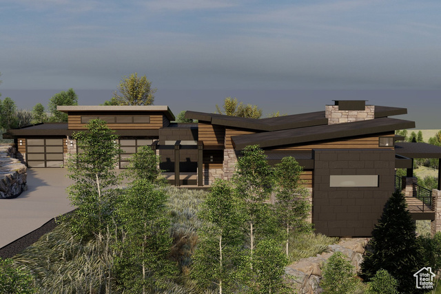Photo 10 for MLS #2099328 at 1855 N Chimney Rock Rd