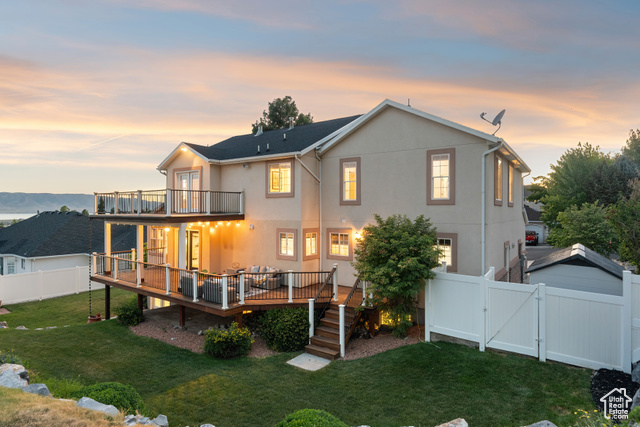 Photo 41 for MLS #2099344 at 482 N Canyon View Dr