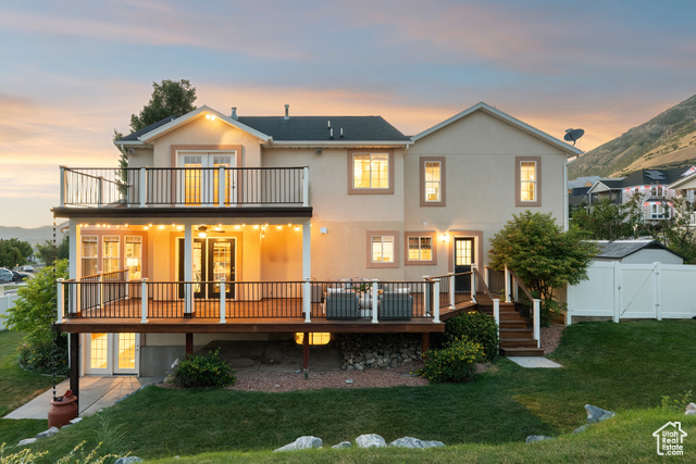 Photo 42 for MLS #2099344 at 482 N Canyon View Dr