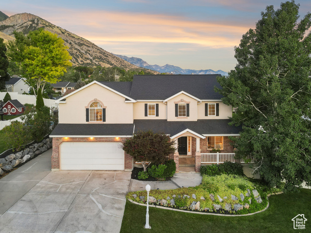 Photo 51 for MLS #2099344 at 482 N Canyon View Dr