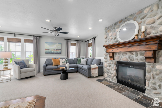 Photo 13 for MLS #2099344 at 482 N Canyon View Dr