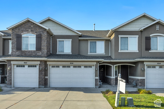 858 W HALSTEAD DR, North Salt Lake UT 84054