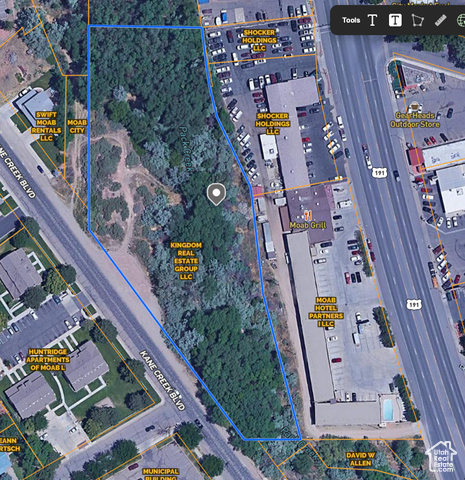 545 KANE BLVD, Moab UT 84532