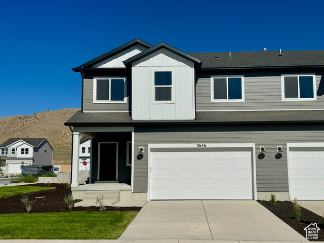 3646 N OAK BLVD #322, Eagle Mountain UT 84005