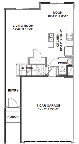 Photo 10 for MLS #2099368 at 642 W 1870 South #1046