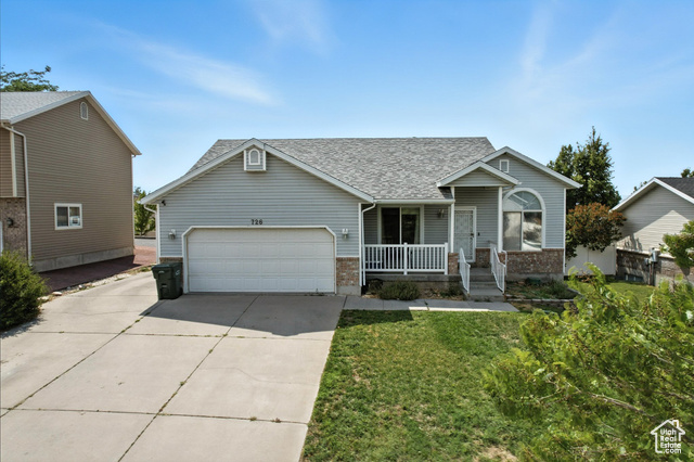 726 PIONEER AVE, Tooele UT 84074