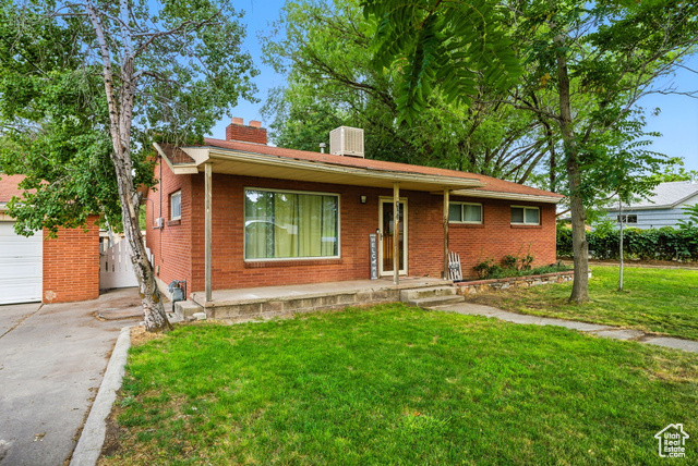 Photo 2 for MLS #2099391 at 8383 S 2200 West