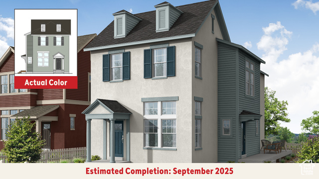 7038 W LAKE AVE, South Jordan UT 84009