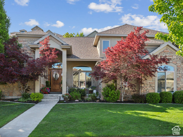 1744 E BURNING OAK DR, Draper UT 84020
