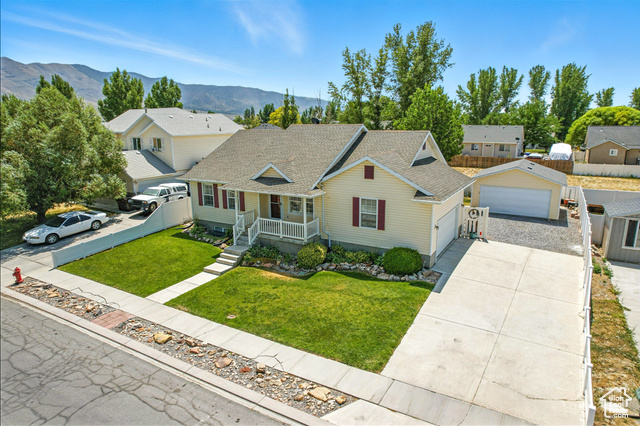 1348 E HARRIER ST, Eagle Mountain UT 84005