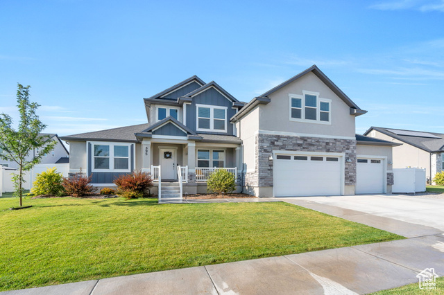 395 E MT ELLEN ST, Eagle Mountain UT 84005