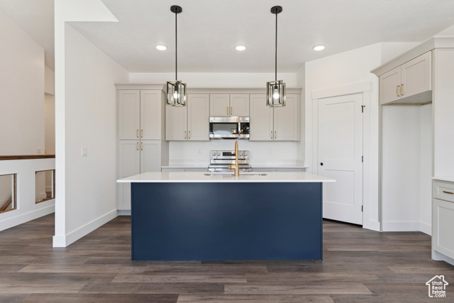 Photo 12 for MLS #2099430 at 5731 W 4100 South