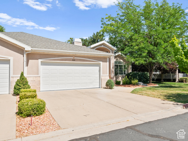 Photo 25 for MLS #2099442 at 1219 W 4500 South