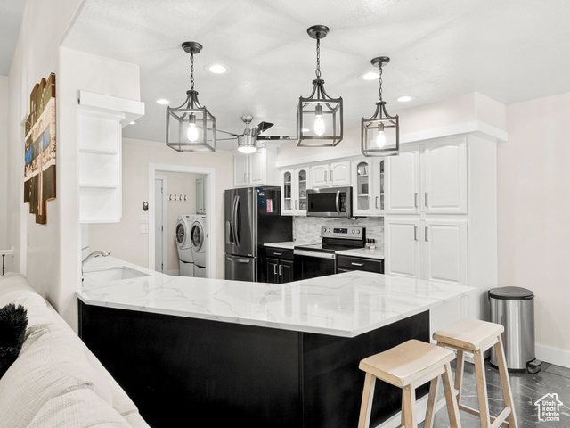 Photo 6 for MLS #2099442 at 1219 W 4500 South