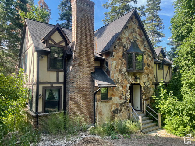 2760 E BRICKERHAVEN DR #27, Sundance UT 84604