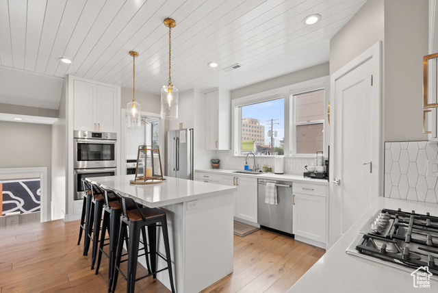 Photo 13 for MLS #2099454 at 250 N 100 West #109