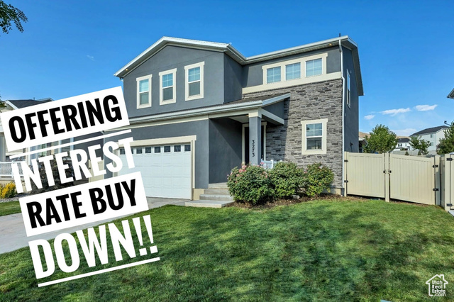 3273 S HAWK DR, Saratoga Springs UT 84045