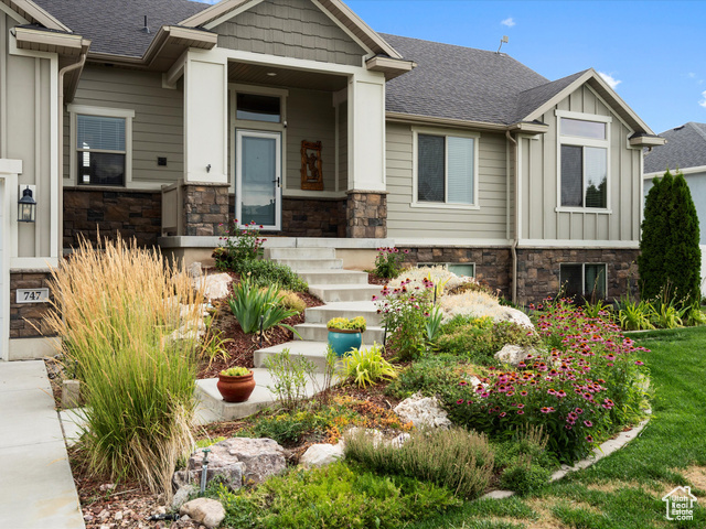 Photo 43 for MLS #2099469 at 747 W 2775 North