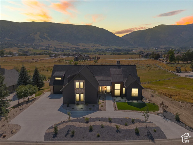 3669 N FOOTHILL LN, Eden UT 84310