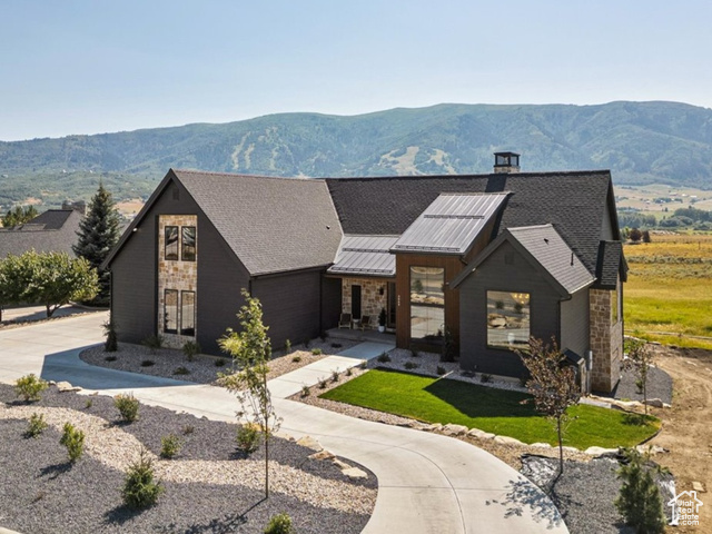 3669 N FOOTHILL LN, Eden UT 84310