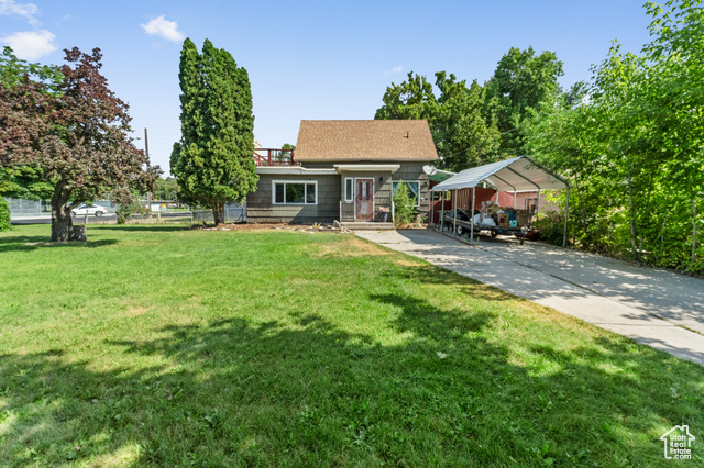 311 E 100 S, Logan UT 84321
