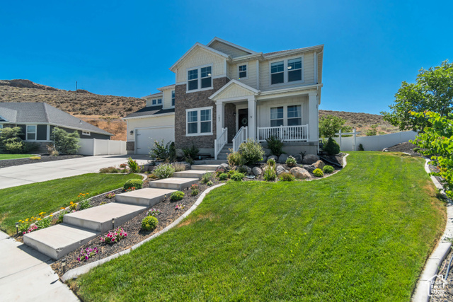 197 W PARKSIDE DR, Saratoga Springs UT 84045