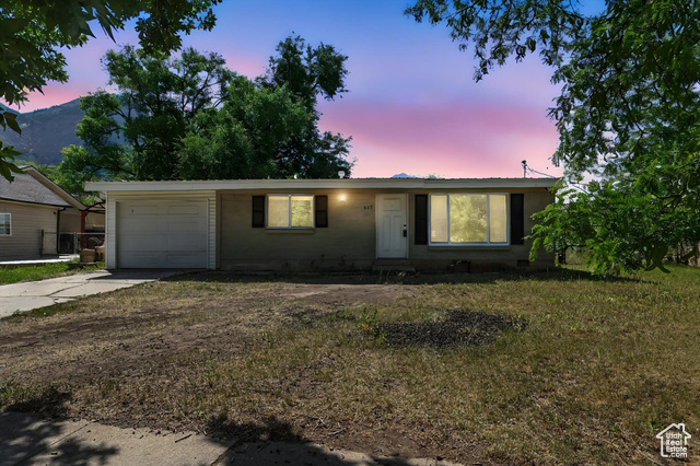 917 E 925 N, Ogden UT 84404