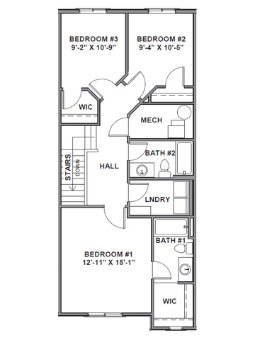 Photo 22 for MLS #2099504 at 31 N Carpenter Ln #1825