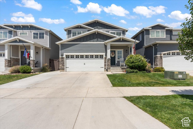 628 W KOINS WAY, Bluffdale UT 84065