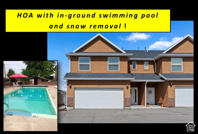 2146 W 5600 S #29, Roy UT 84067