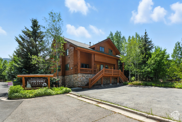 3995 N TIMBERWOLF LN #1A, Park City UT 84098
