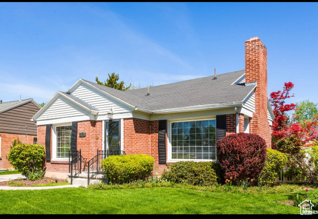 1329  COLONIAL CIR, Salt Lake City UT 84108